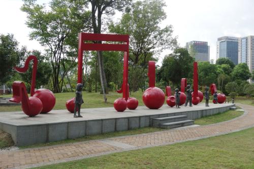 济南济阳区背景音乐系统四号